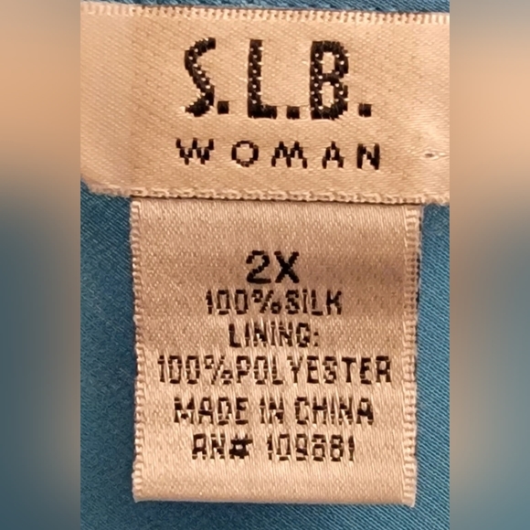 SLB Dress Shirt - Picture 2 of 2